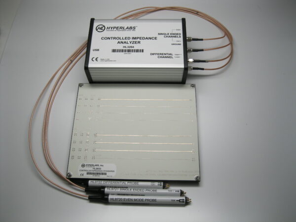 HL300S Ruggedized Controlled Impedance Test System