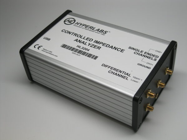 HL3204 Ruggedized Controlled Impedance Analyzer