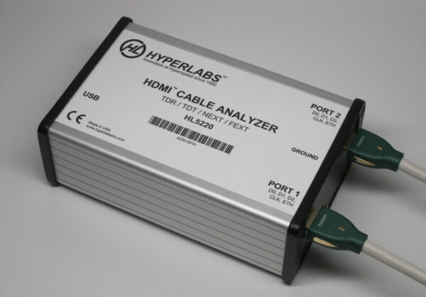 HL5220 Ruggedized Signal Path Analyzer™