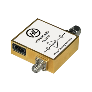 HL5810 10 Vpp Limiting Amplifier (100 kHz to 15 GHz)