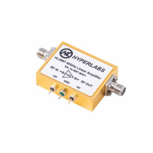 HL5887 Broadband Linear Amplifier (42 kHz to 40 GHz)