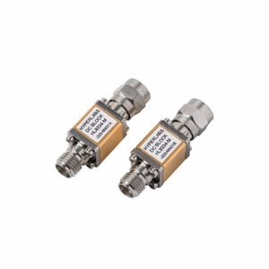 HL8334 Broadband DC Block (7 kHz to 40 GHz, 220 nF)