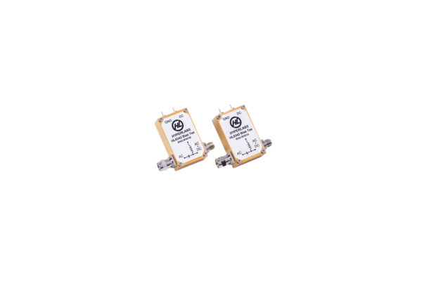 HL8342 Broadband Bias Tee (5 kHz to 28 GHz, 500 mA)