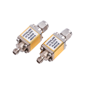 HL8438 Broadband DC Block (16 kHz to 95 GHz)
