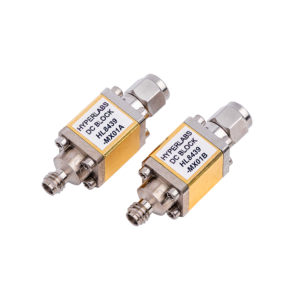 HL8439 Broadband DC Block (16 kHz to 110 GHz)