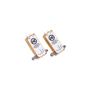 HL8442 Broadband Bias Tee (7.5 kHz to 23 GHz, 2000 mA)