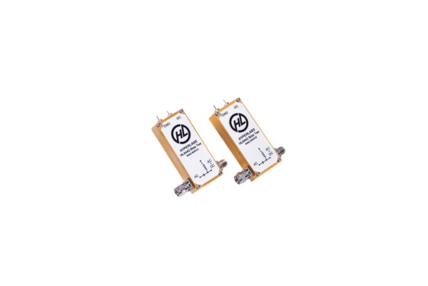 HL8442 Broadband Bias Tee (7.5 kHz to 23 GHz, 2000 mA)