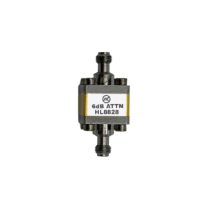 HL8828 Broadband Attenuator (DC to 145 GHz)