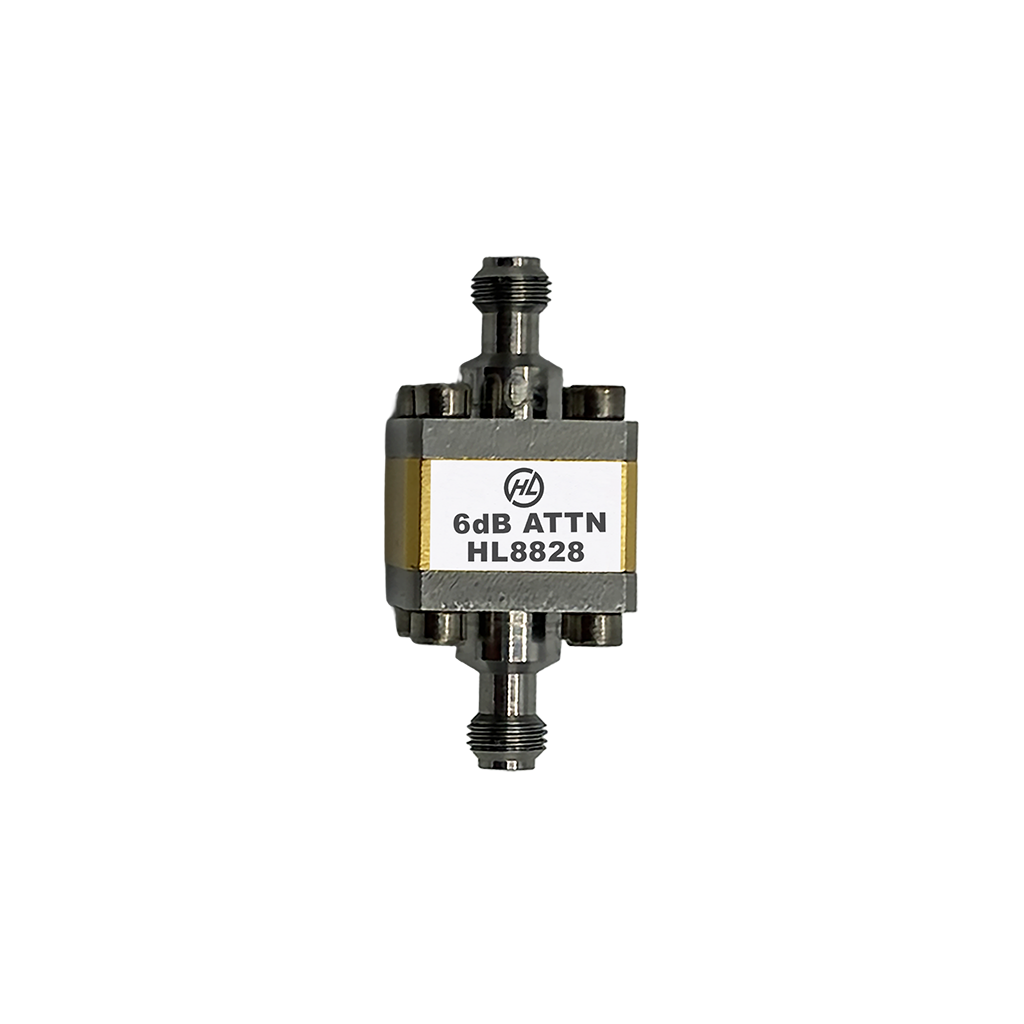 HL8828 Broadband Attenuator (DC to 145 GHz)