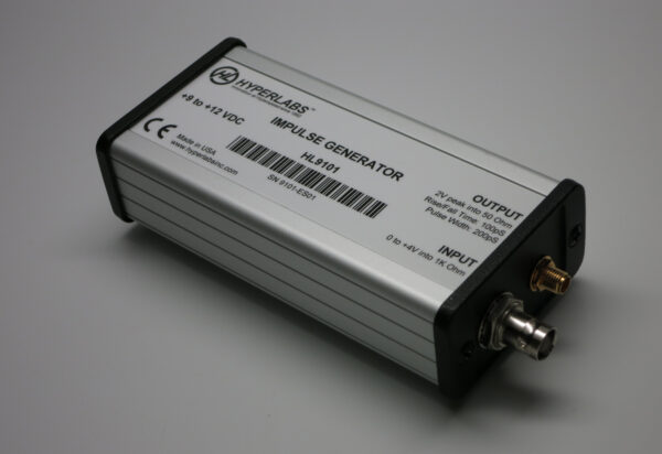 HL9101 Triggerable Impulse Generator (100 ps)