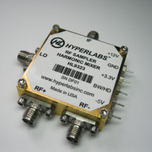 HL9323 Sampler / Harmonic Mixer with Differential Input