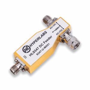 HL9347 Broadband DC Feeder (13 kHz to 67 GHz)