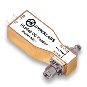 HL9349 Broadband DC Feeder (13 kHz to 110 GHz)