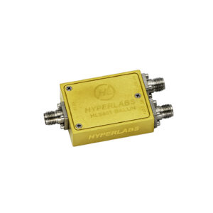 HL9401 Broadband Balun (100 MHz to 20 GHz)