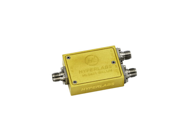 HL9401 Broadband Balun (100 MHz to 20 GHz)
