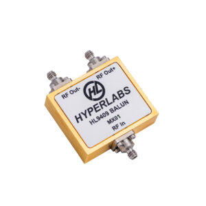 HL9409 Broadband Balun (500 kHz to 100 GHz)