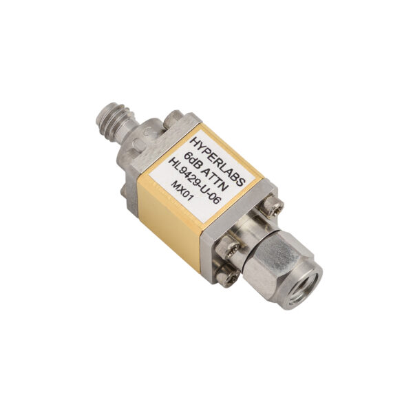 HL9429 Broadband Attenuator (DC to 110 GHz)