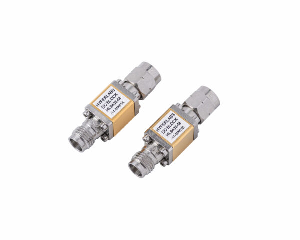 HL9435 Broadband DC Block (16 kHz to 50 GHz)