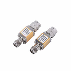 HL9437 Broadband DC Block (16 kHz to 67 GHz)