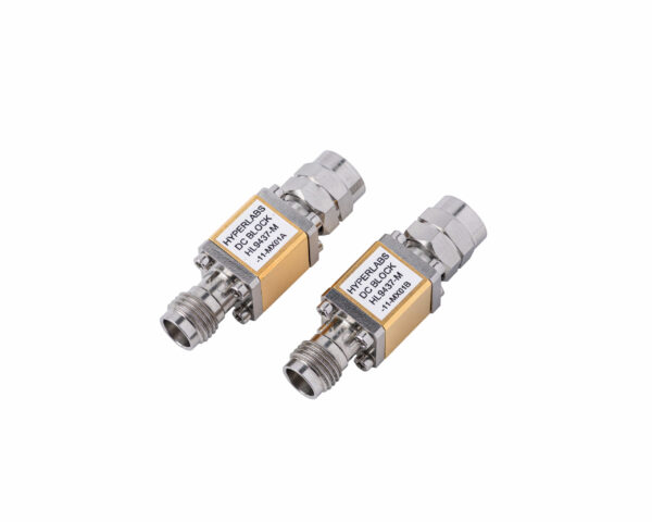 HL9437 Broadband DC Block (16 kHz to 67 GHz)