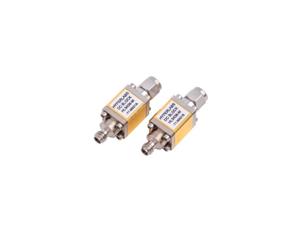 HL9438 Broadband DC Block (160 kHz to 95 GHz)
