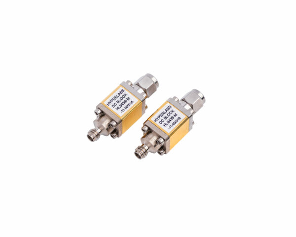 HL9439 Broadband DC Block (160 kHz to 110 GHz)