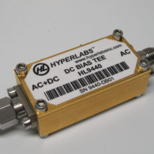 HL9440 Broadband DC Bias Tee (Individual Unmatched)