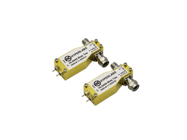 HL9444 Broadband Bias Tee (35 kHz to 40 GHz, 175 mA)