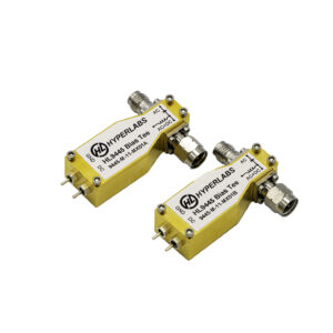 HL9445 Broadband Bias Tee (35 kHz to 50 GHz, 175 mA)