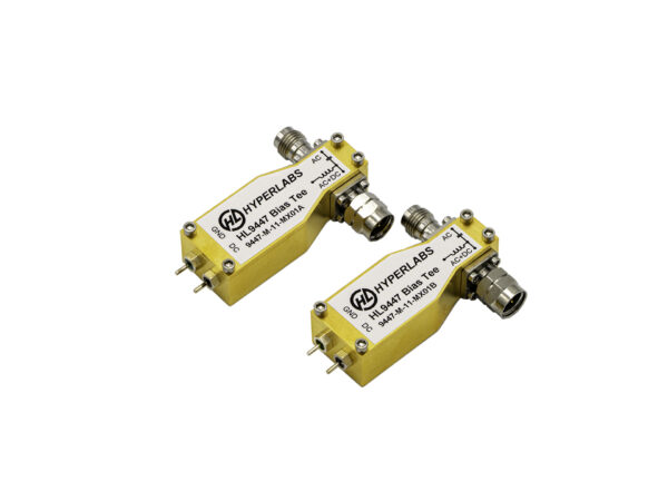 HL9447 Broadband Bias Tee (35 kHz to 67 GHz, 175 mA) - Image 2