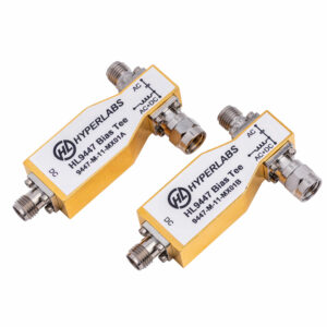 HL9447 Broadband Bias Tee (35 kHz to 67 GHz, 175 mA)