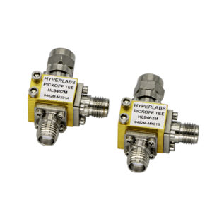 HL9462 Broadband Z-matched Pick-off Tee (DC to 26.5 GHz)
