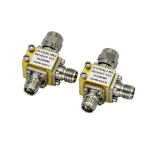 HL9464 Broadband Z-matched Pick-off Tee (DC to 40 GHz)
