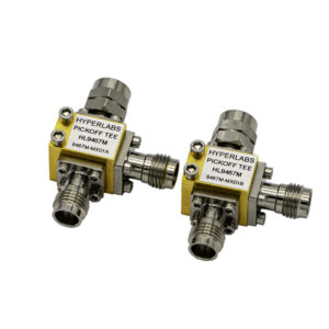 HL9467 Broadband Z-matched Pick-off Tee (DC to 67 GHz)