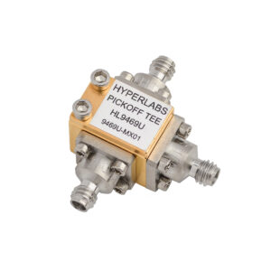 HL9469 Broadband Z-matched Pick-off Tee (DC to 110 GHz)