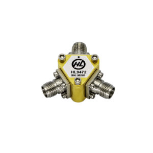 HL9472 Broadband Resistive Power Divider (DC to 26.5 GHz)