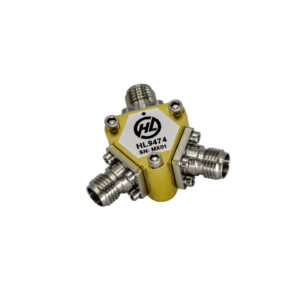 HL9474 Broadband Resistive Power Divider (DC to 40 GHz)
