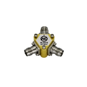 HL9475 Broadband Resistive Power Divider (DC to 50 GHz)