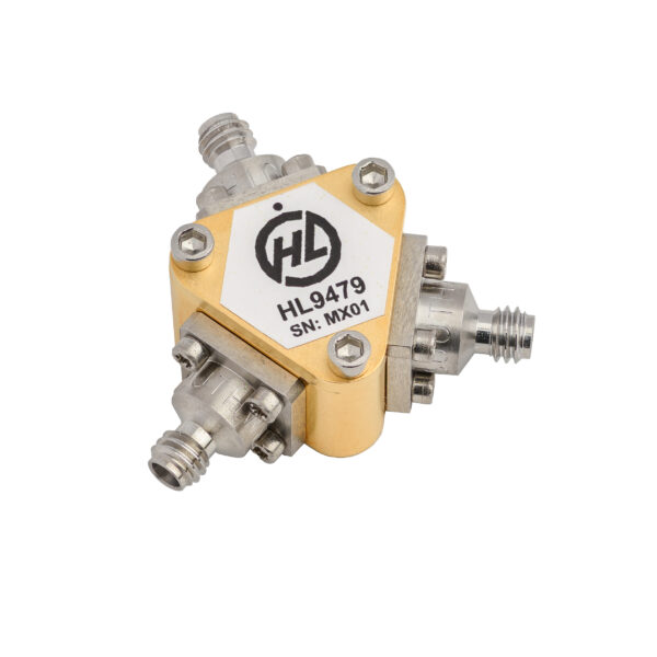 HL9479 Broadband Resistive Power Divider (DC to 110 GHz)