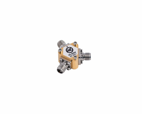 HL9484 Broadband Resistive Power Splitter (DC to 40 GHz)