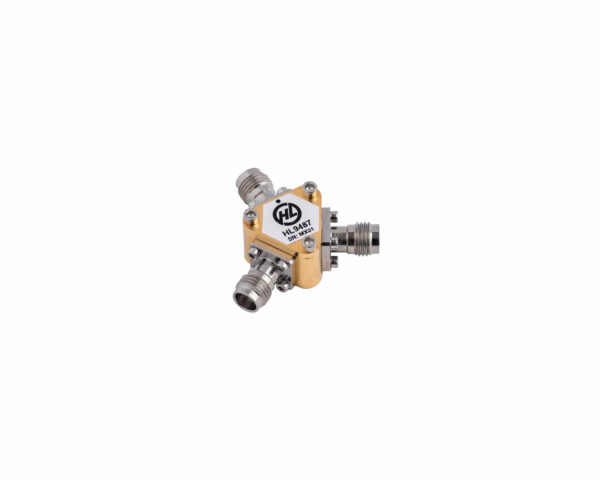 HL9487 Broadband Resistive Power Splitter (DC to 67 GHz)