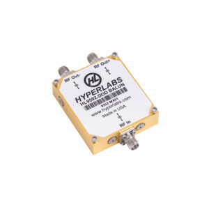 HL9502 Broadband Integrated Balun (500 kHz to 26.5 GHz)
