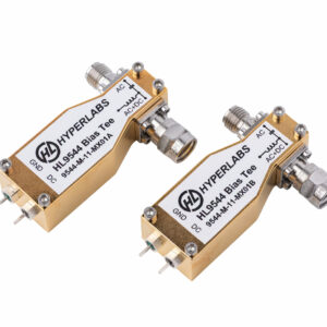 HL9544 Bias Tee (50 kHz to 40 GHz, 400 mA)