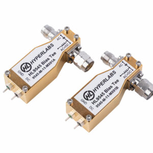 HL9545 Bias Tee (50 kHz to 50 GHz, 400 mA)