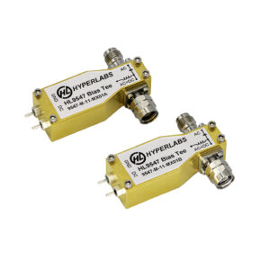 HL9547 Bias Tee (50 kHz to 67 GHz, 400 mA)