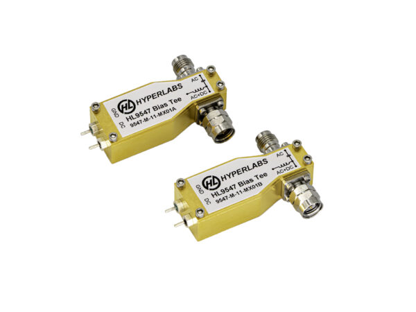 HL9547 Bias Tee (50 kHz to 67 GHz, 400 mA)