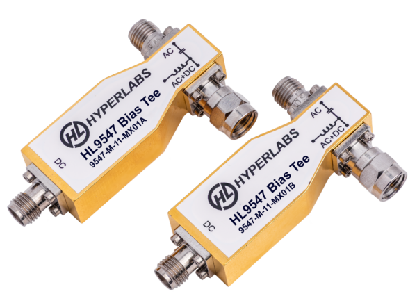 HL9547 Bias Tee (50 kHz to 67 GHz, 400 mA) - Image 2