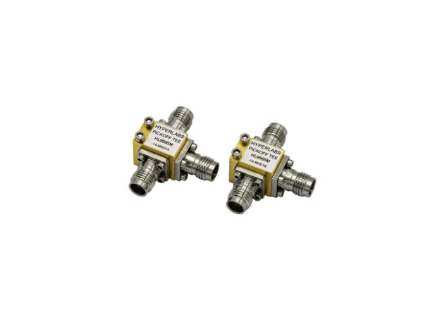 HL9564 Broadband Pick-off Tee (DC to 40 GHz)