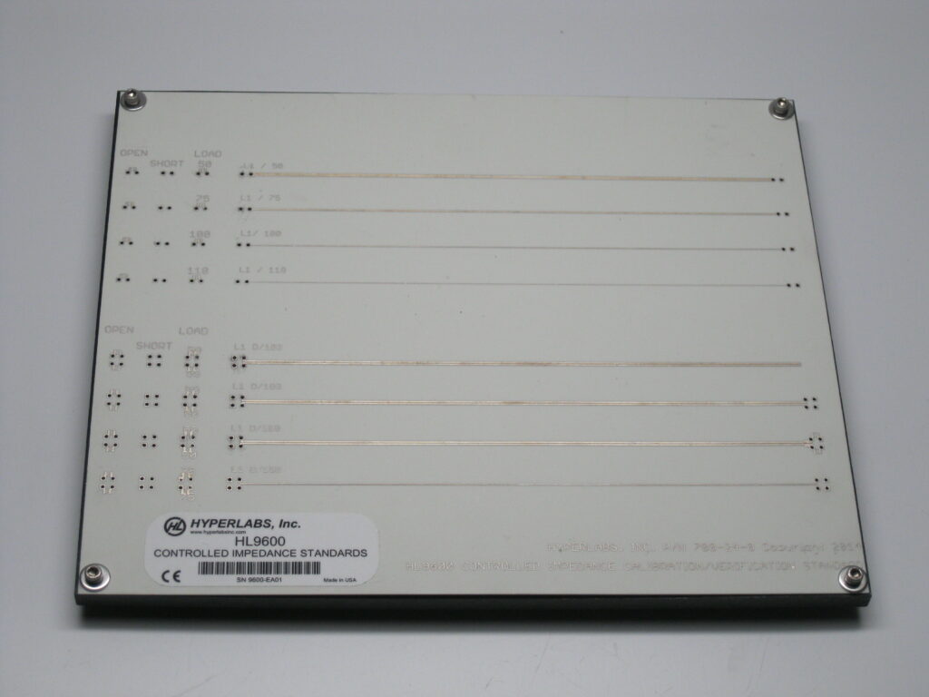 HL9600 Calibration Standard Substrate HYPERLABS