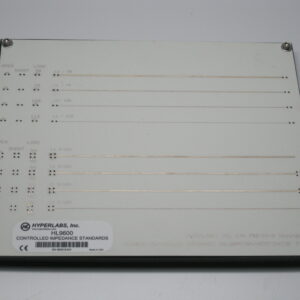 HL9600 Calibration Standard Substrate